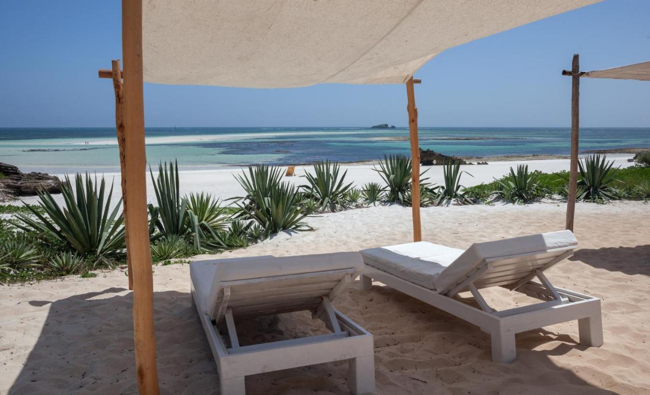 Gecko Resort Watamu Eksteriør billede