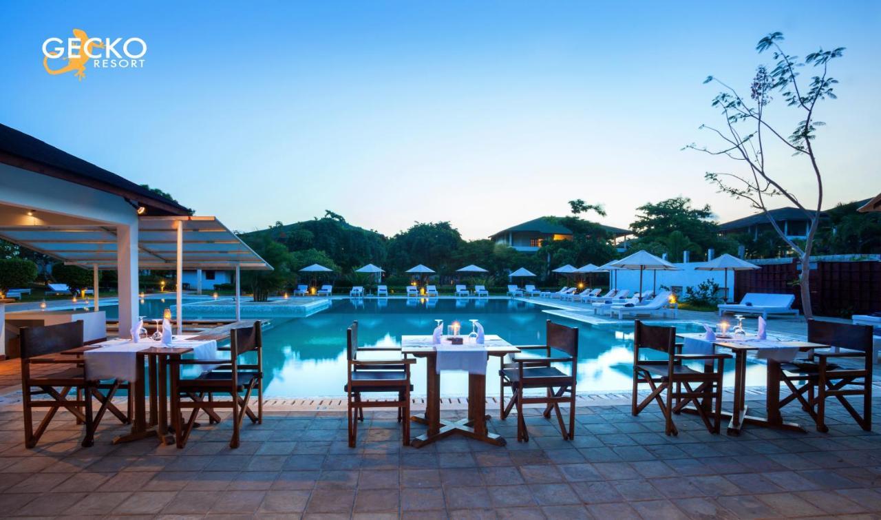Gecko Resort Watamu Eksteriør billede