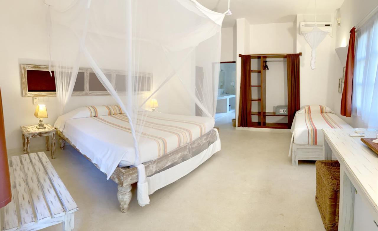 Gecko Resort Watamu Eksteriør billede
