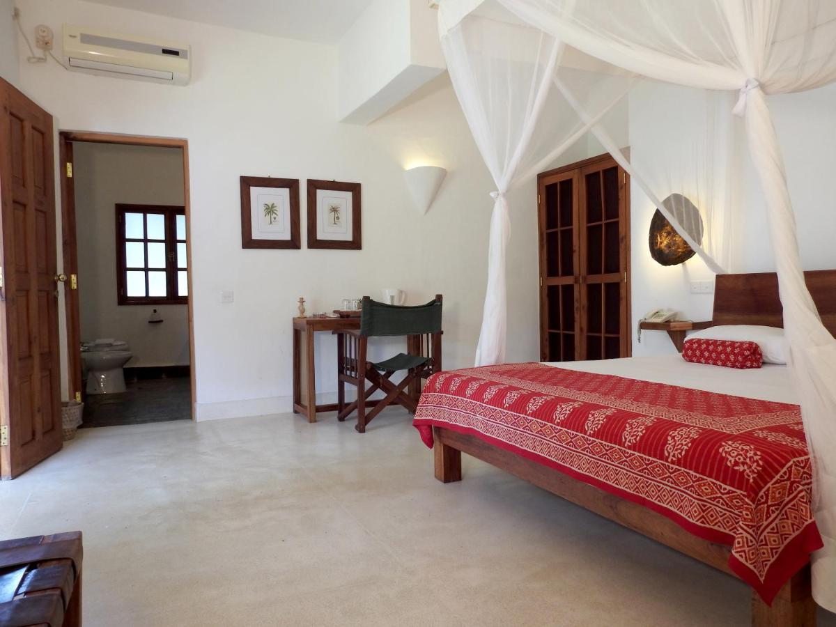 Gecko Resort Watamu Eksteriør billede