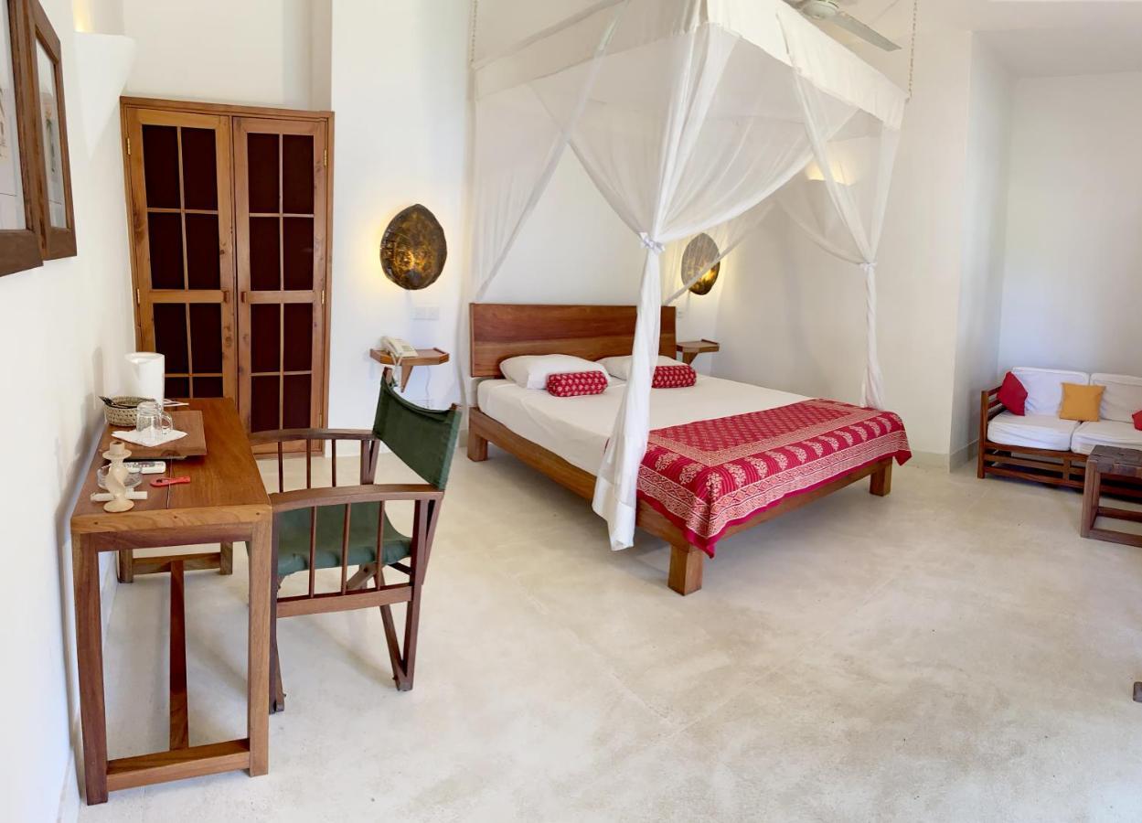Gecko Resort Watamu Eksteriør billede