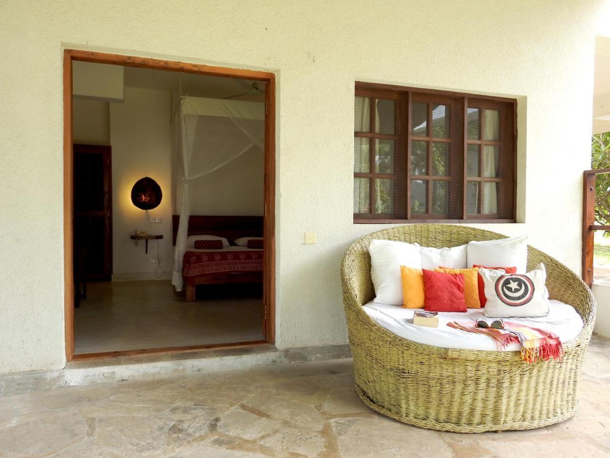 Gecko Resort Watamu Eksteriør billede
