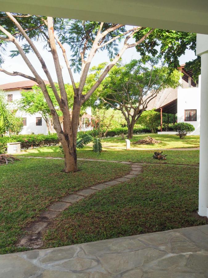 Gecko Resort Watamu Eksteriør billede