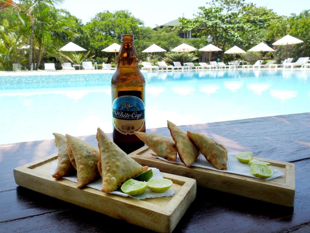 Gecko Resort Watamu Eksteriør billede