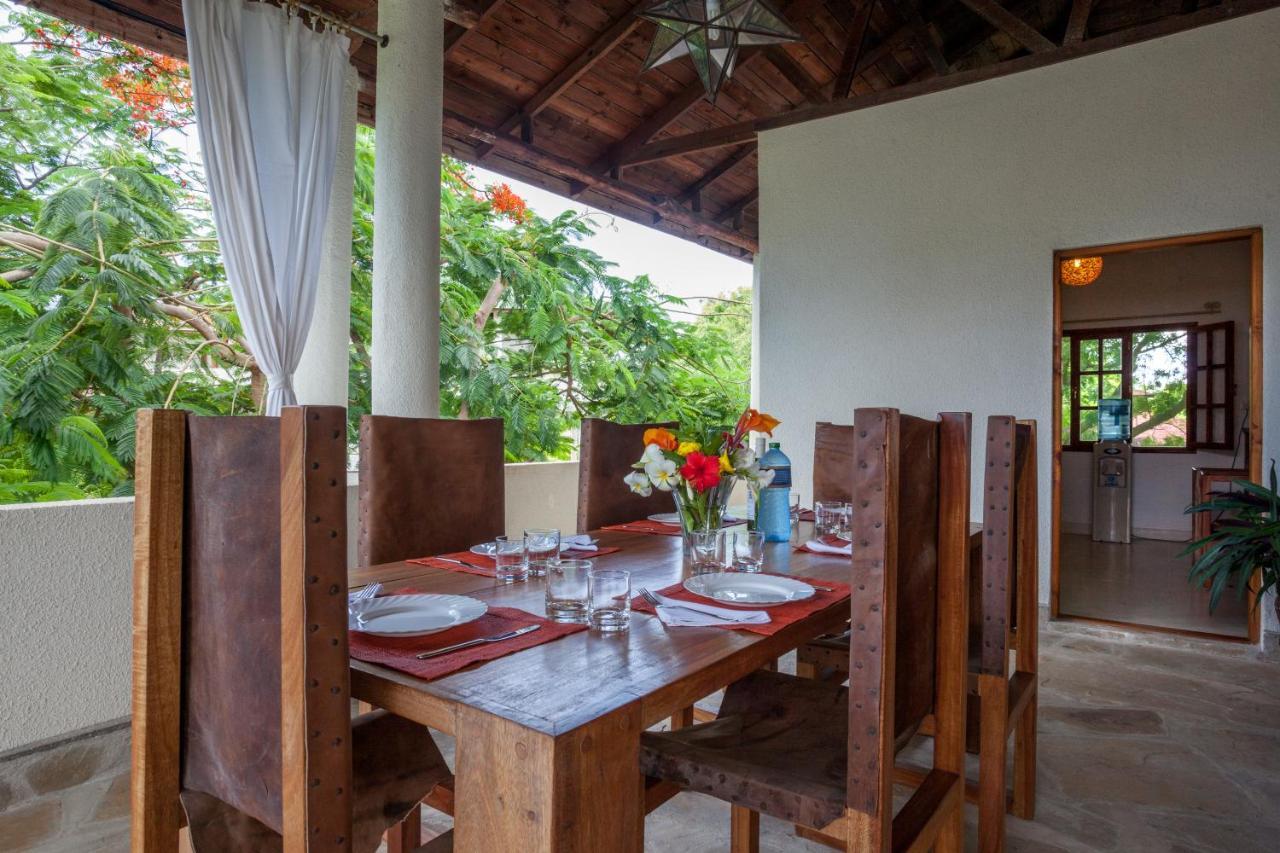 Gecko Resort Watamu Eksteriør billede