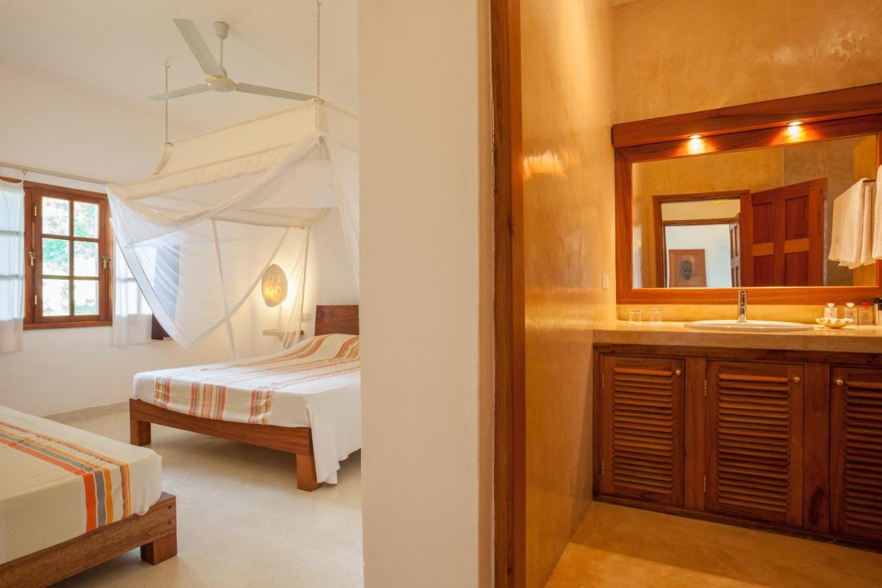 Gecko Resort Watamu Eksteriør billede