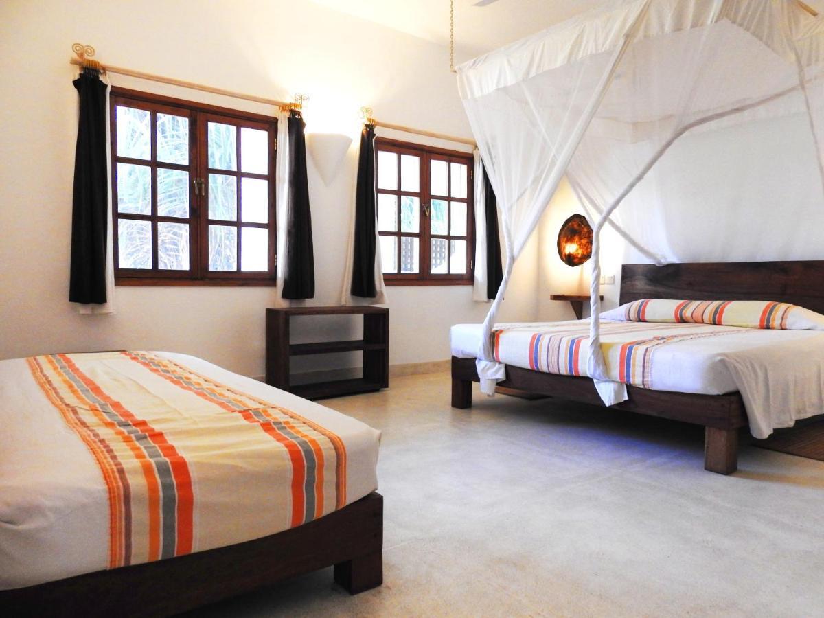 Gecko Resort Watamu Eksteriør billede