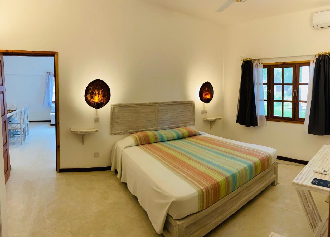 Gecko Resort Watamu Eksteriør billede