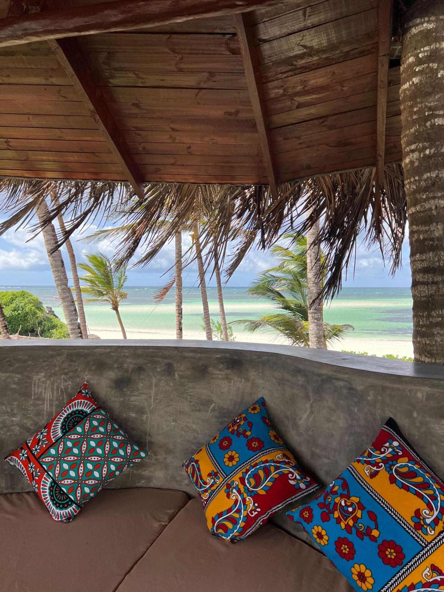 Gecko Resort Watamu Eksteriør billede