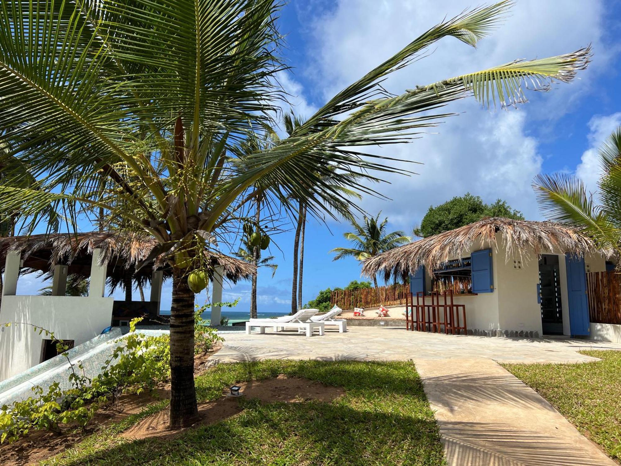 Gecko Resort Watamu Eksteriør billede
